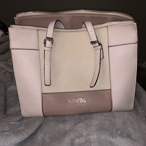 Guess purse